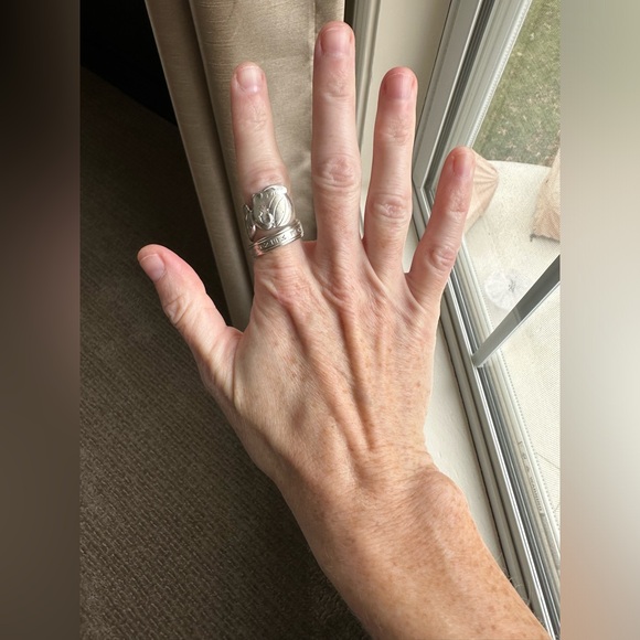 Dennis The Menace Spoon Ring - Picture 6 of 15